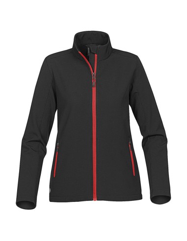 S-KSB-1W-Veste softshell Orbiter pour femme